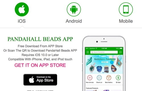 パンダホールアプリ